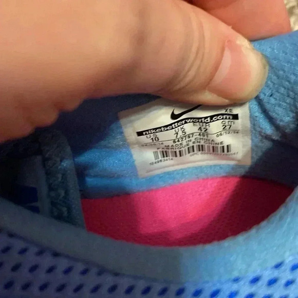 Nike flex 2014 women’s running shoes - Picture 3 of 3